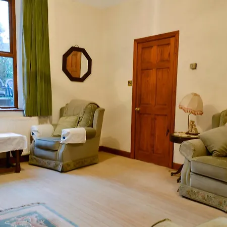 The Garden Holiday home